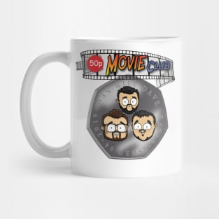 50p Movie Club Mug